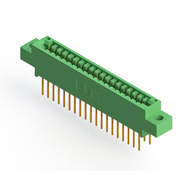 346-038-526-804 EDAC Inc.  Edgeboard Connectors